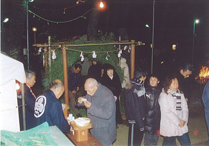 平田諏訪神社(市川市平田2‐23‐12)