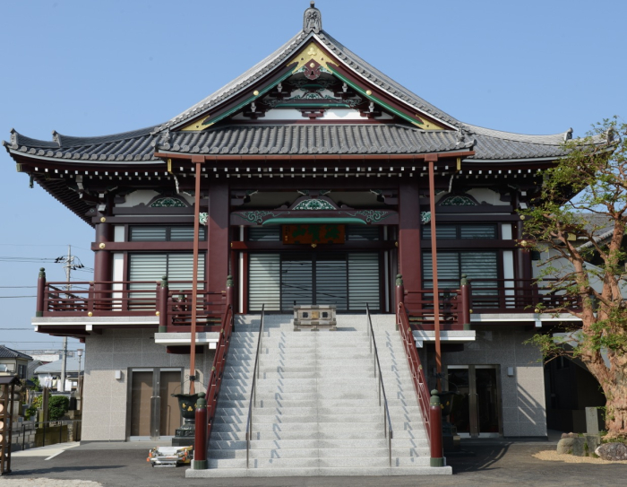 正圓寺(江戸川区東葛西3-4-22)